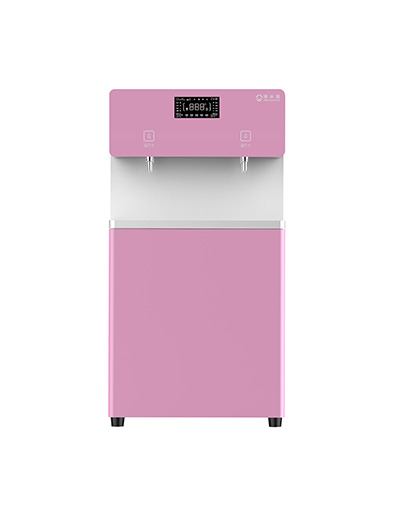 清水源 幼儿园专用净水机 QS-K27 (粉色)