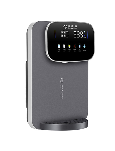 清水源 学校办公室管线机 QS-E2513(灰)