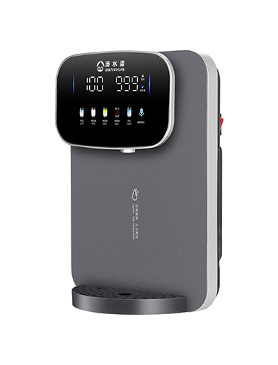 清水源 学校办公室管线机 QS-E2513(灰)