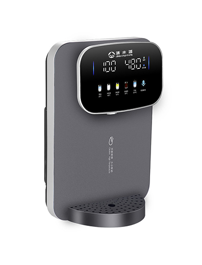 清水源 学校办公室管线机 QS-E2513(灰)