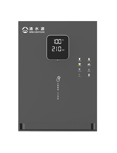 清水源 学校办公室管线机 QS-E2309（灰）