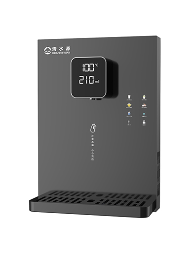 清水源 学校办公室管线机 QS-E2309（灰）