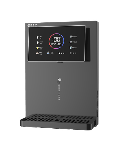 清水源 学校办公室管线机 QS-E2308（灰）