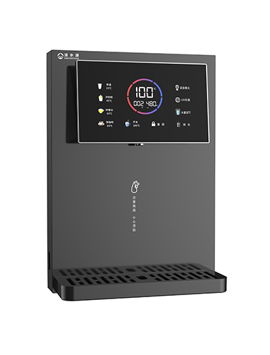 清水源 学校办公室管线机 QS-E2308（灰）