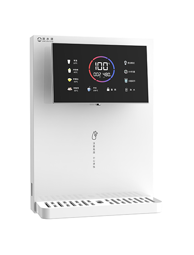 清水源 学校办公室管线机 QS-E2308（白）