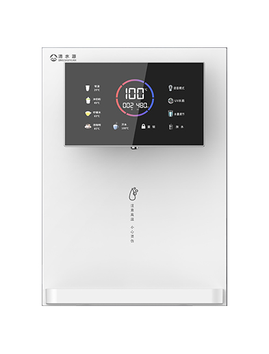 清水源 学校办公室管线机 QS-E2308（白）