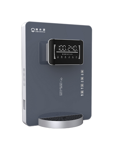 清水源 学校办公室管线机 QS-E2103（灰）