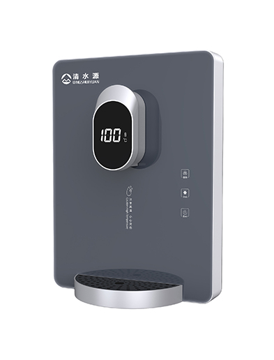 清水源 学校办公室管线机 QS-E2101 （灰）