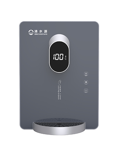 清水源 学校办公室管线机 QS-E2101 （灰）