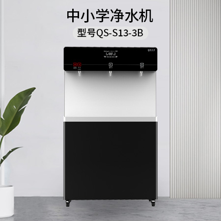 清水源 中小学净水机 QS-S13-3B