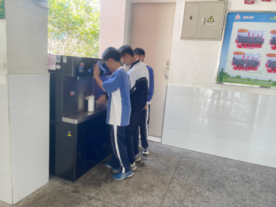 清水源学生专用饮水机