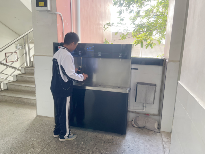 清水源学校直饮水机