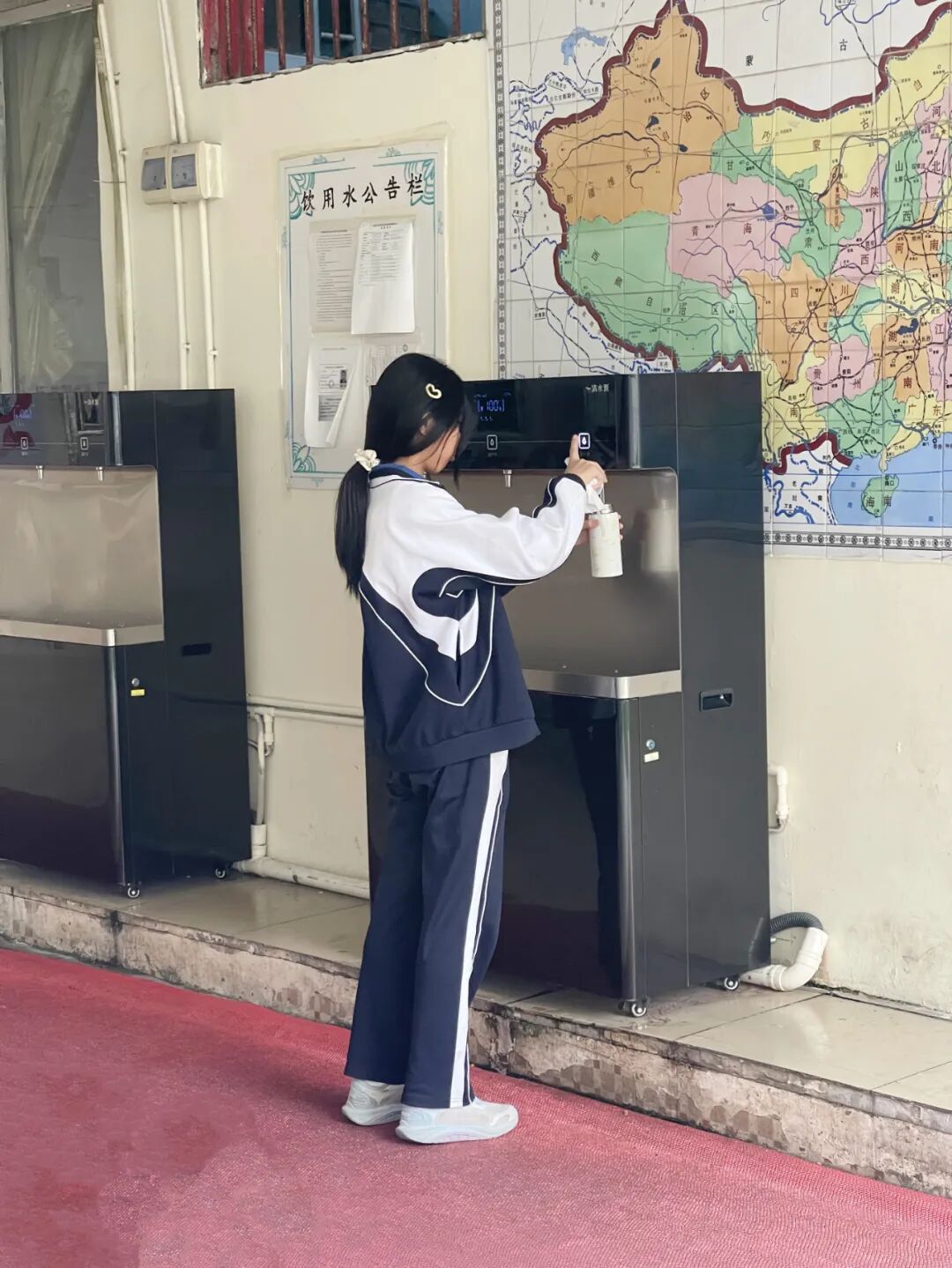 清水源学生专用饮水机