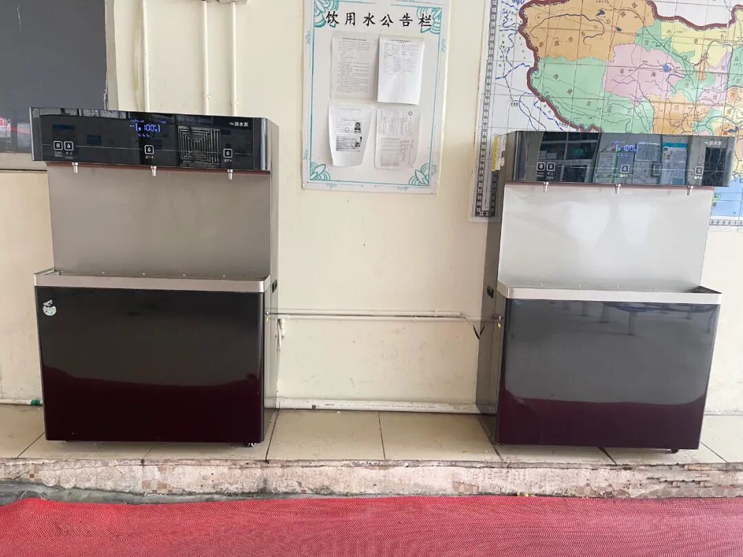 清水源净水机
