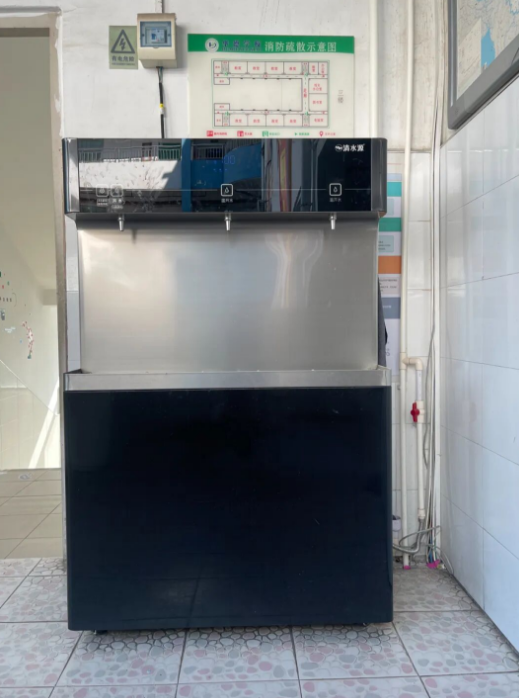 清水源中小学净水机