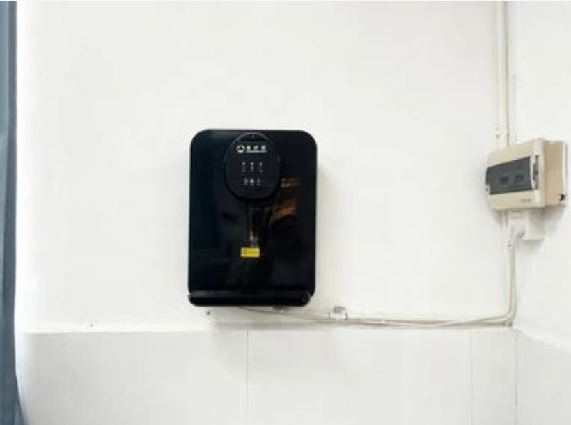 清水源老师办公室管线机