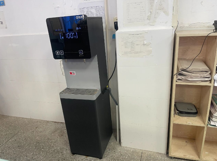 清水源学校办公室净水机