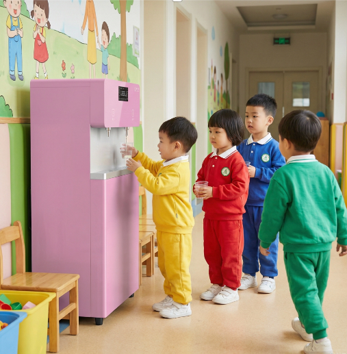 清水源 幼儿专用净水机