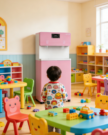 清水源幼儿净饮水机