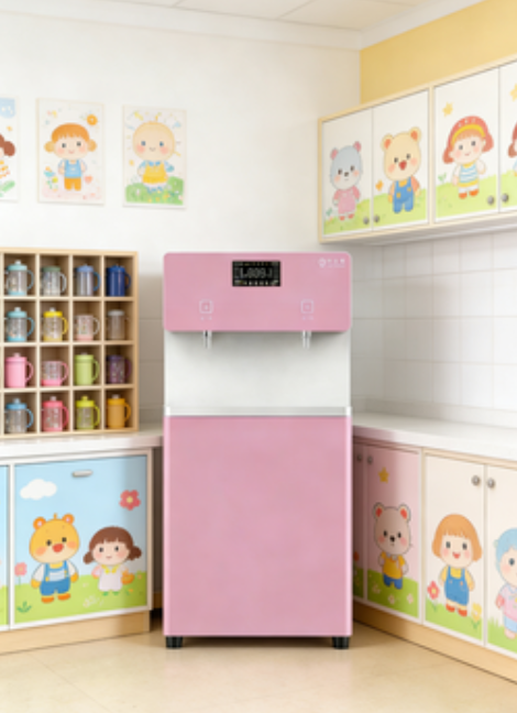 清水源幼儿园直饮水机