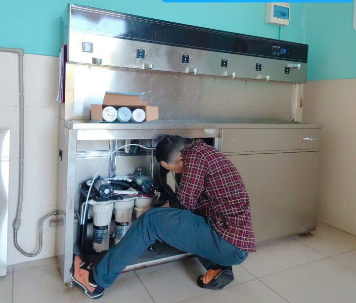 清水源 学生净饮水机