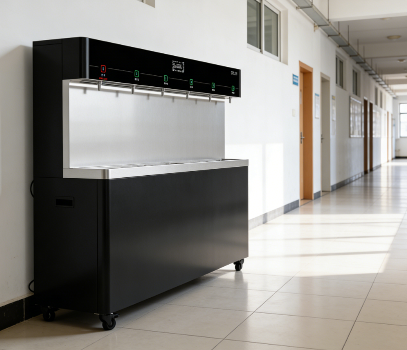 清水源园公共饮水机