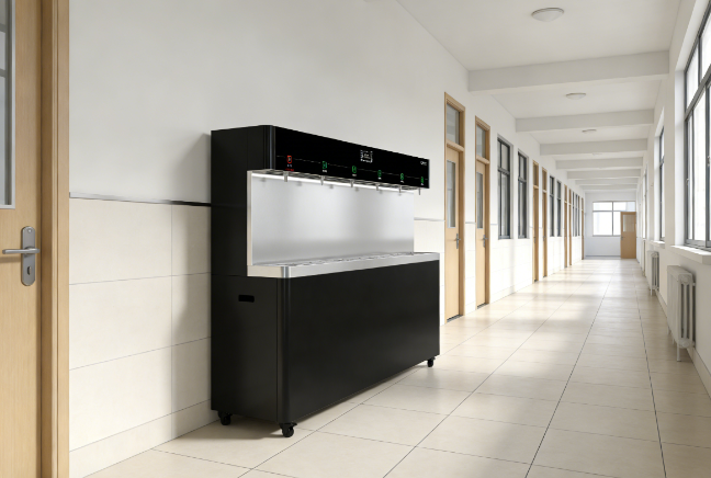 清水源学校净水直饮一体机 清水源学校净水直饮一体机