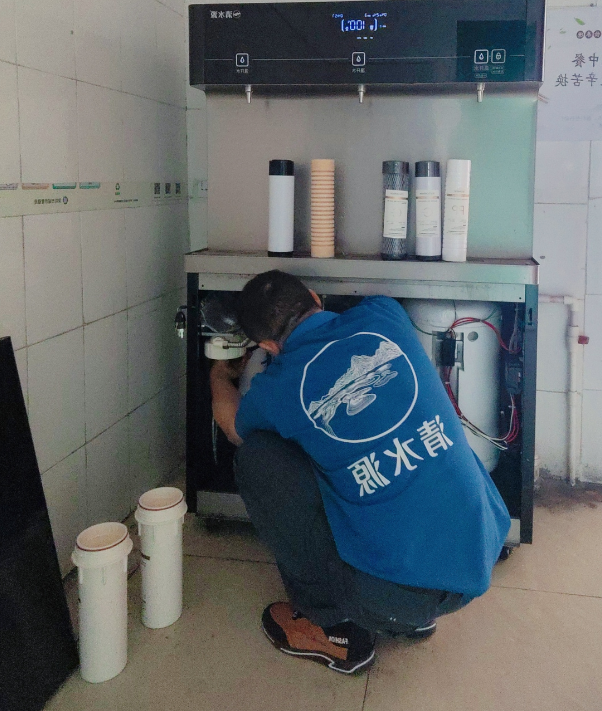 清水源 教学楼饮水机 清水源 教学楼饮水机