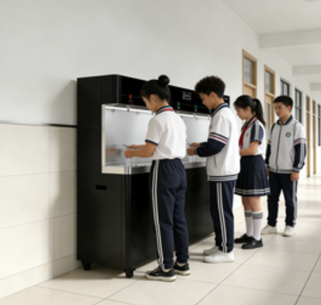 清水源中小学直饮水机 清水源中小学直饮水机