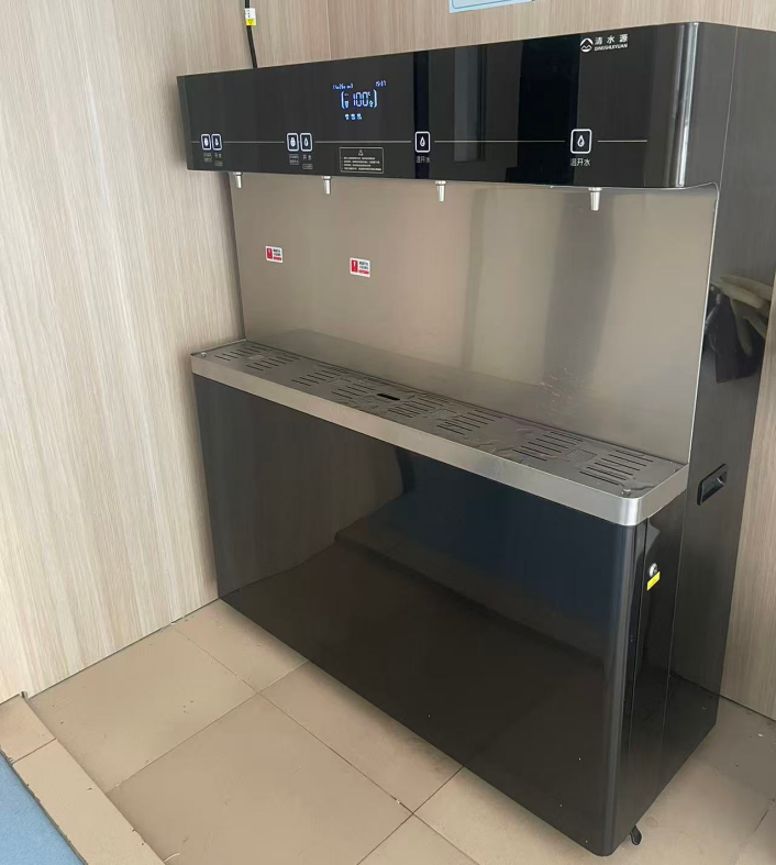 清水源 校净水直饮一体机 清水源 校净水直饮一体机