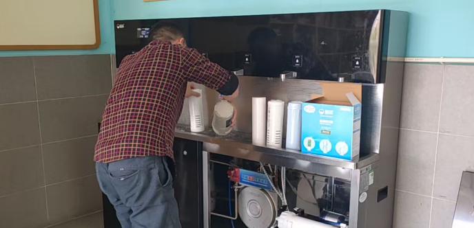 清水源学生饮水机