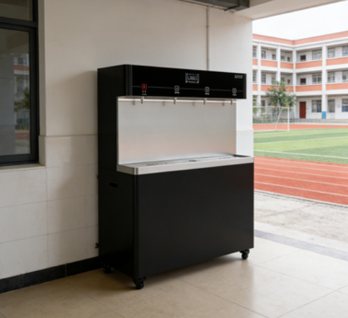 清水源校园饮水机,