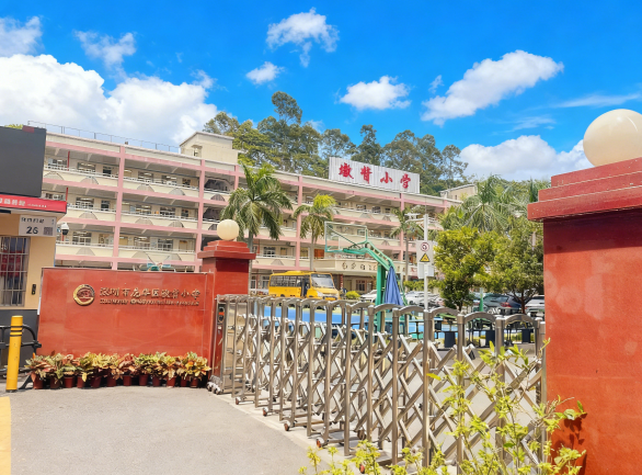 深圳市龙岗区墩背小学 深圳市龙岗区墩背小学