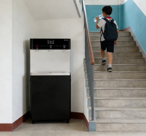 清水源校园温热直饮机 清水源校园温热直饮机