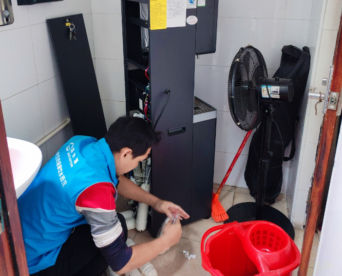 清水源办公室净水机 清水源办公室净水机