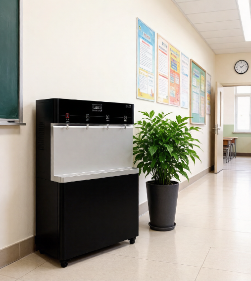 清水源学生专用直饮机