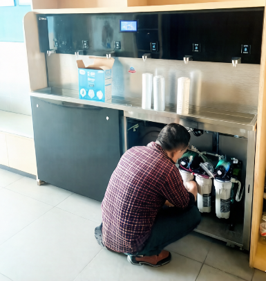 清水源6龙头净水器 清水源6龙头净水器